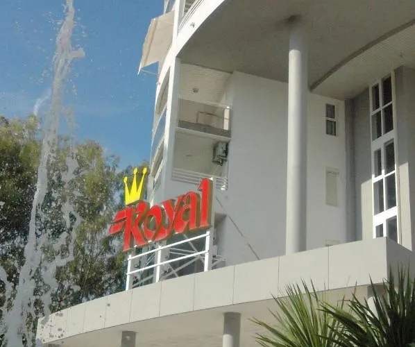 Rentalmar Royal شقة