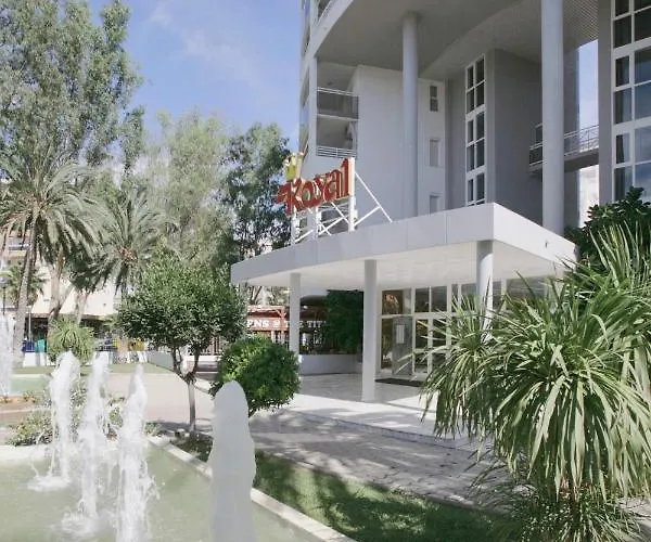 Rentalmar Royal شقة