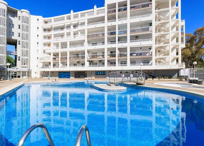 Rentalmar Royal شقة