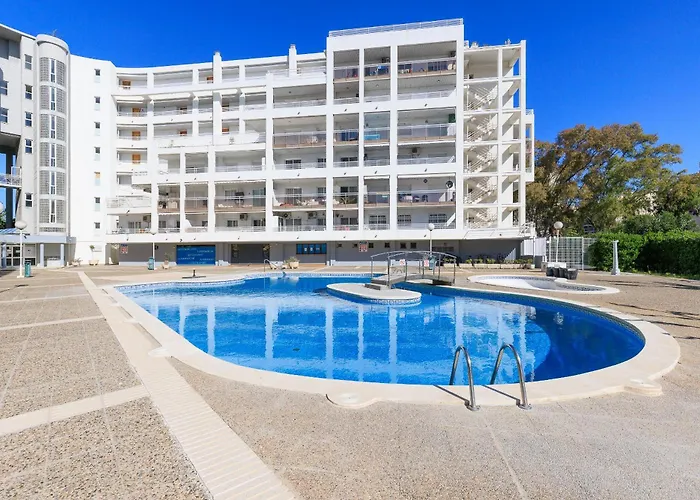 Rentalmar Royal شقة