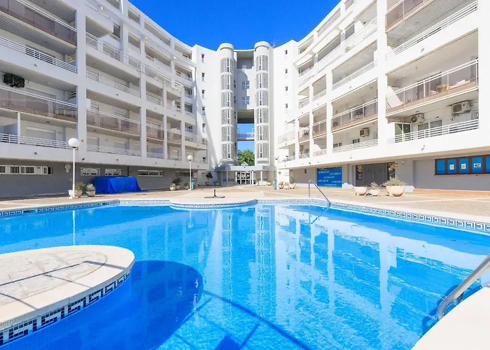 Rentalmar Royal شقة