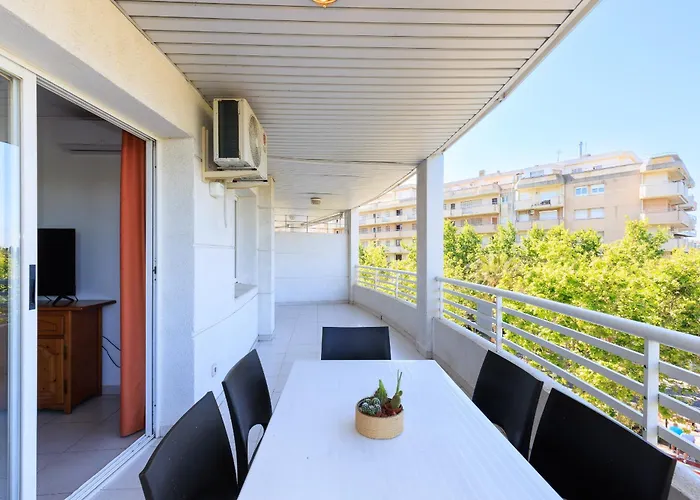 Rentalmar Royal شقة سالو