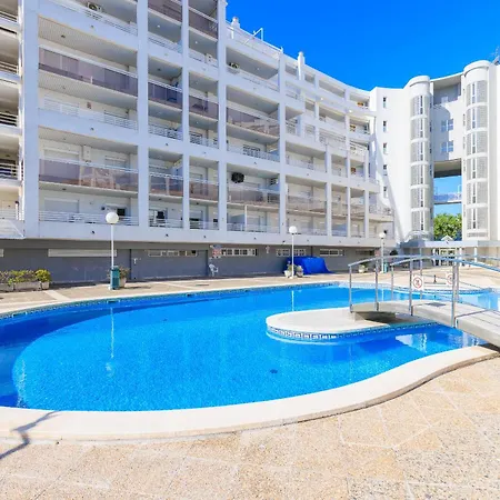 Rentalmar Royal Lägenhet Salou