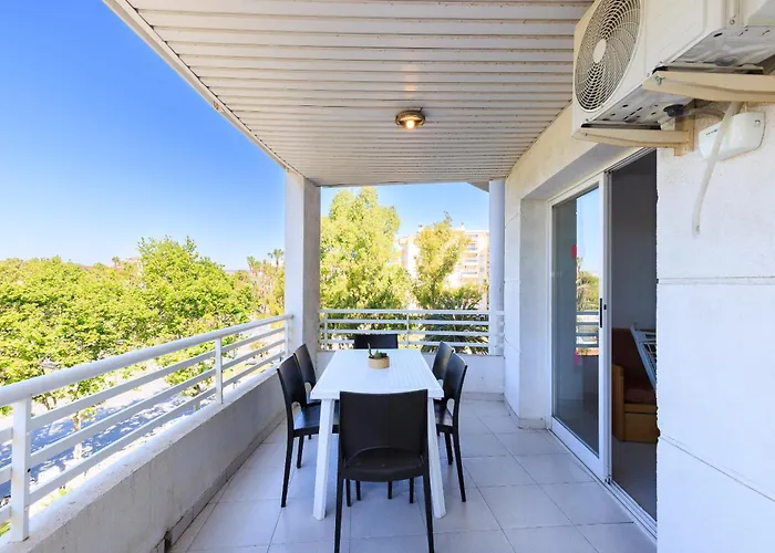 דירה Rentalmar Royal