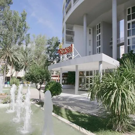 Rentalmar Royal Apartment